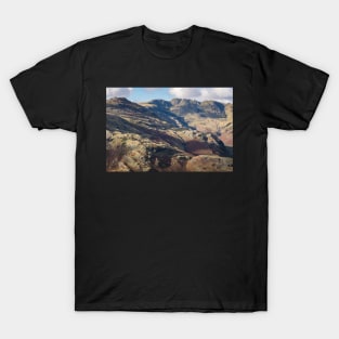 Bow Fell Light & Shadow T-Shirt